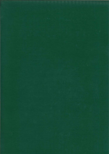 Picture of WRAPPING SHEET KRAFT GREEN - 50X70CM